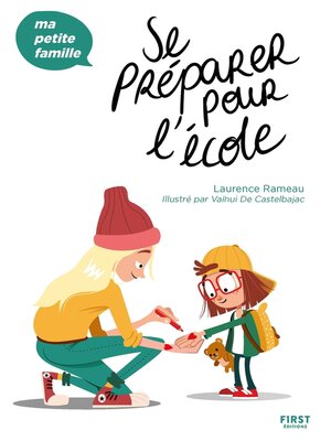 cover image of Se préparer pour l'école